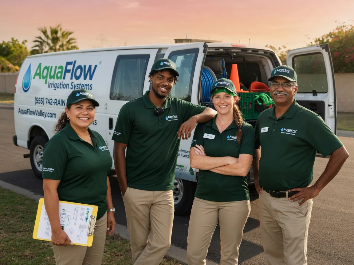 Irrigation Installation company in Cummaquid, MA